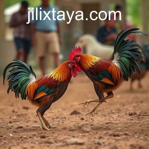 Cockfighting